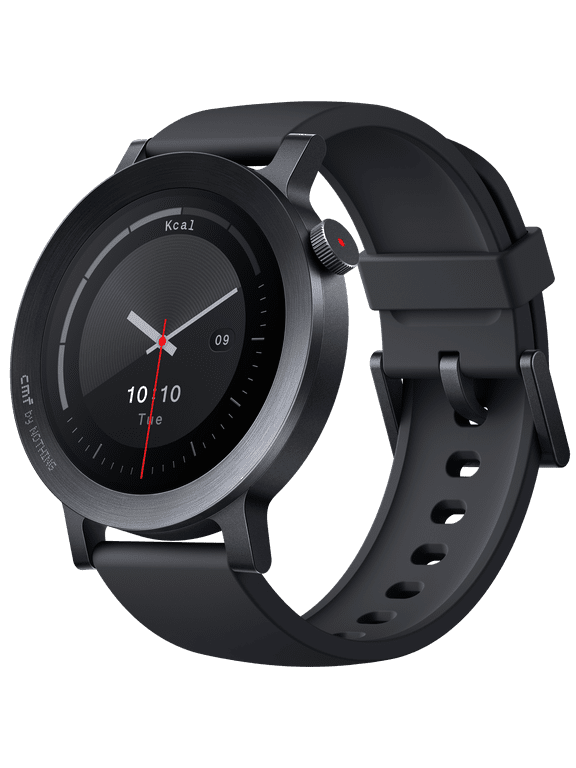 Watch 3 Pro Smart Watch for Men Women, Bluetooth Calling, AI Energy Score, 13-Day Battery Life, Built-in Monitoring System, GPS, 130 Sport Modes, Android iOS, IP68 ,Dark Grey