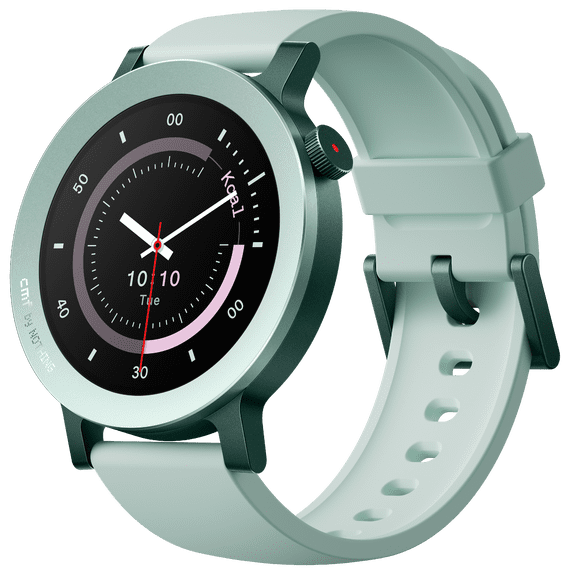 CMF BY Nothing Watch 3 Pro Smart Watch for Men Women, Bluetooth Calling, AI Energy Score, 13-Day Battery Life, Built-in Monitoring System, GPS, 130 Sport Modes, Android iOS, IP68 Light Green