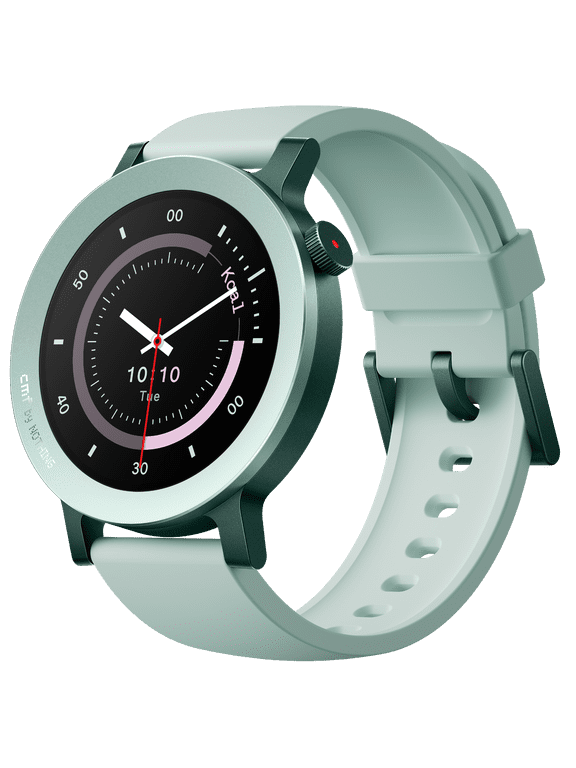 Watch 3 Pro Smart Watch for Men Women, Bluetooth Calling, AI Energy Score, 13-Day Battery Life, Built-in Monitoring System, GPS, 130 Sport Modes, Android iOS, IP68 Light Green