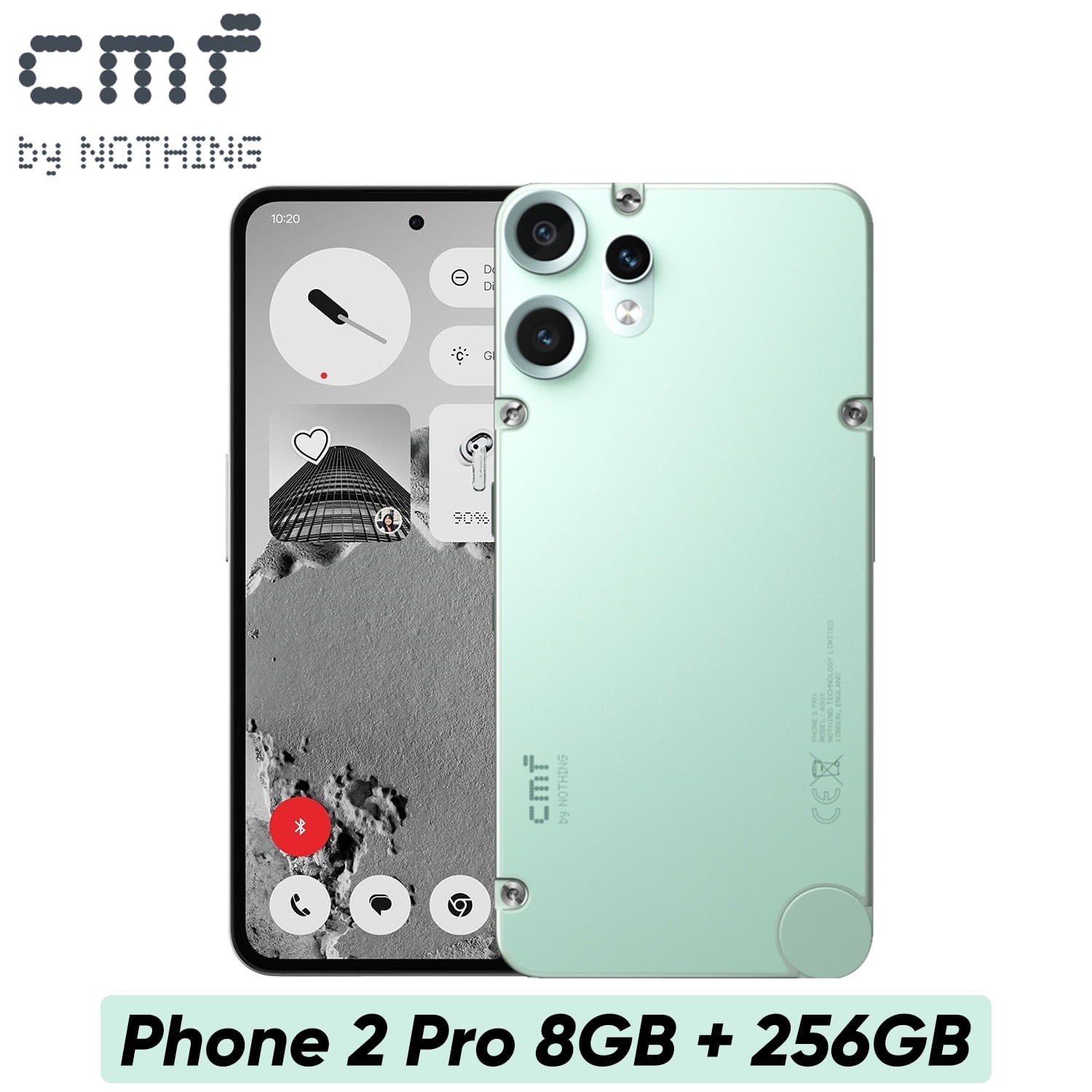 CMF Phone 2 Pro Unlocked Android Smartphone, 50 MP Camera