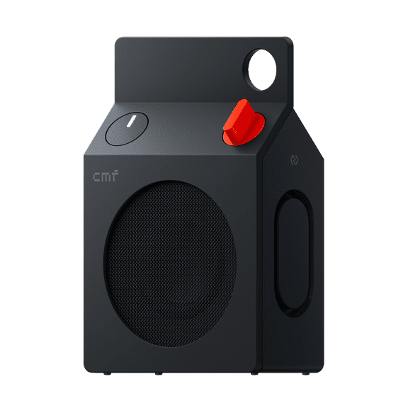 CMF Speaker S Portable Bluetooth Speaker, 45mm Full-Range Driver, 10W RMS, 18H Playtime, IP68 Waterproof & Dustproof, Ultra Bass, Bluetooth 6.0, NFC Fast Pair, Auracast Party Mode
