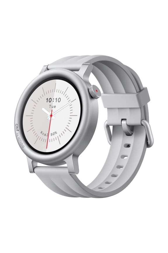 Watch 3 Pro Smart Watch for Men Women, Bluetooth Calling, AI Energy Score, 13-Day Battery Life, Built-in Monitoring System, GPS, 130 Sport Modes, Android iOS, IP68 Ash Grey