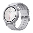 thumbnail image 1 of CMF BY Nothing Watch 3 Pro Smart Watch for Men Women, Bluetooth Calling, AI Energy Score, 13-Day Battery Life, Built-in Monitoring System, GPS, 130 Sport Modes, Android iOS, IP68 Ash Grey, 1 of 9