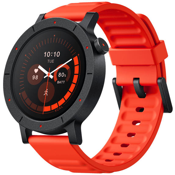 CMF BY Nothing Watch 3 Pro Smart Watch for Men Women, Bluetooth Calling, AI Energy Score, 13-Day Battery Life, Built-in Monitoring System, GPS, 130 Sport Modes, Android iOS, IP68 Orange
