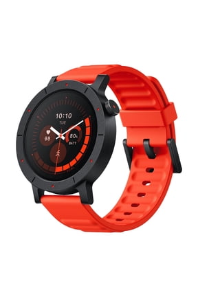 Watch 3 Pro Smart Watch for Men Women, Bluetooth Calling, AI Energy Score, 13-Day Battery Life, Built-in Monitoring System, GPS, 130 Sport Modes, Android iOS, IP68 Orange