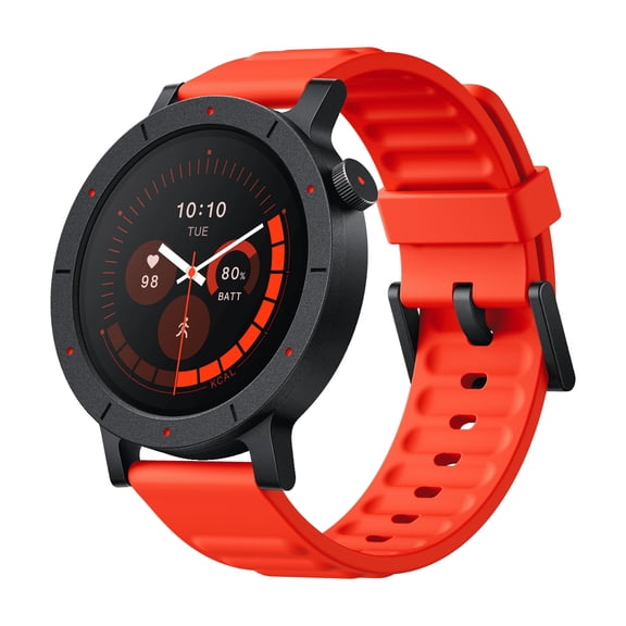 CMF BY Nothing Watch 3 Pro Smart Watch for Men Women, Bluetooth Calling, AI Energy Score, 13-Day Battery Life, Built-in Monitoring System, GPS, 130 Sport Modes, Android iOS, IP68 Orange