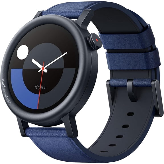 CMF Watch Pro 2 Smartwatch for Men Women, 120 Sports Modes, Bluetooth Calls with AI Noise Reduction, IP68 Waterproof, GPS, Sleep and Activity Tracker for Android iOS,Blue