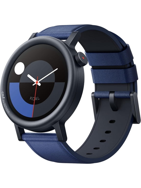 CMF Watch Pro 2 Smartwatch for Men Women, 120 Sports Modes, Bluetooth Calls with AI Noise Reduction, IP68 Waterproof, GPS, Sleep and Activity Tracker for Android iOS,Blue