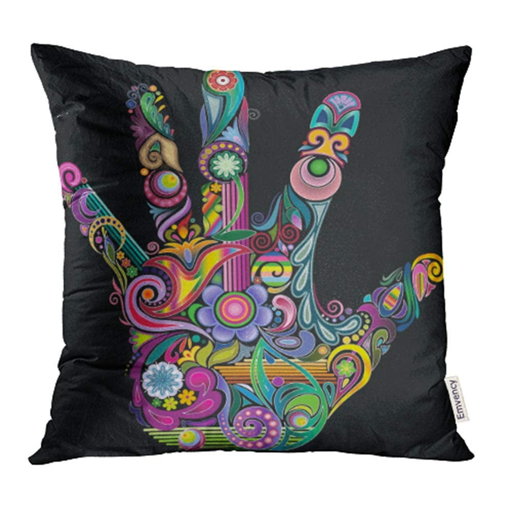 Funky pillow covers 2025
