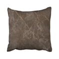 thumbnail image 1 of CMFUN Gray Marble Natural Stone Pattern Black Dark Grey Material Modern Abstract Blank Pillow Case Pillow Cover 20x20 inch Throw Pillow Covers, 1 of 1