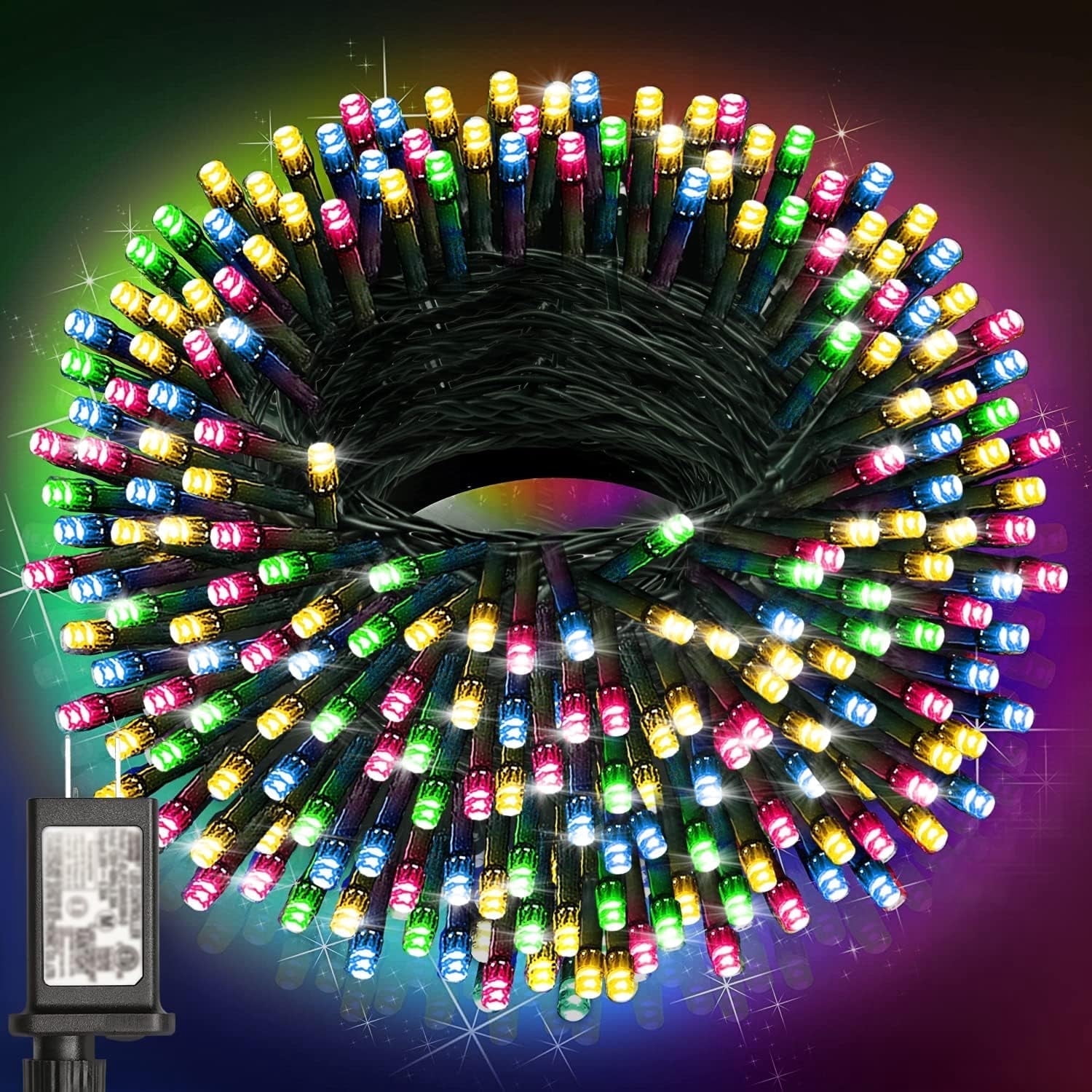 CMGB Fairy Lights Rope Lights Christmas LED Lights Outdoor Decorations