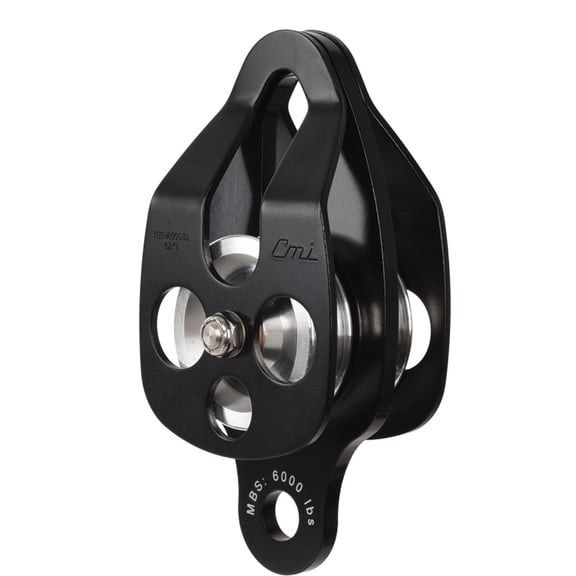 CMI 2 3/8" DBL AL SHV BUSH