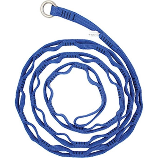 CMI 435646 10 ft. Anchor Sling Rope, Blue - Walmart.com