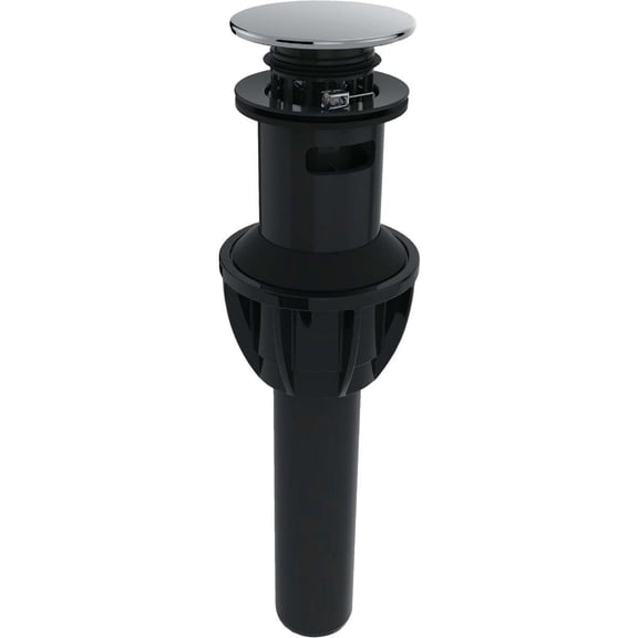 CMI Chrm Push Pop-Up Drain 892-7530