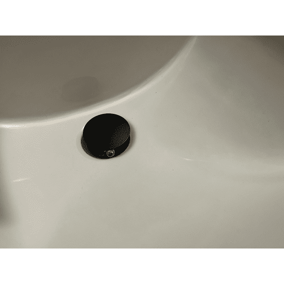 CMI Easy Clean Push Style Pop-Up Bathroom Sink Drain - Pack of 12