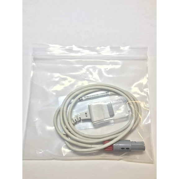CMI Health Converter Cable for PC-66 H/L Handheld Pulse Oximeter - Accessory for Spot-Checking & Continuous Monitoring