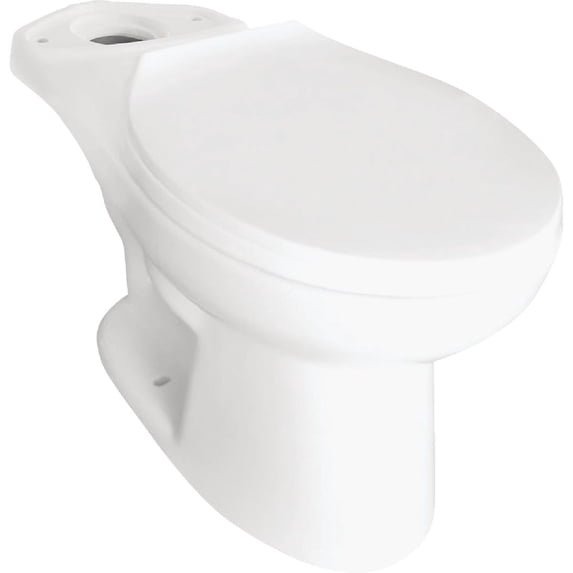 CMI Huron HET Round Toilet Bowl - Single Pack