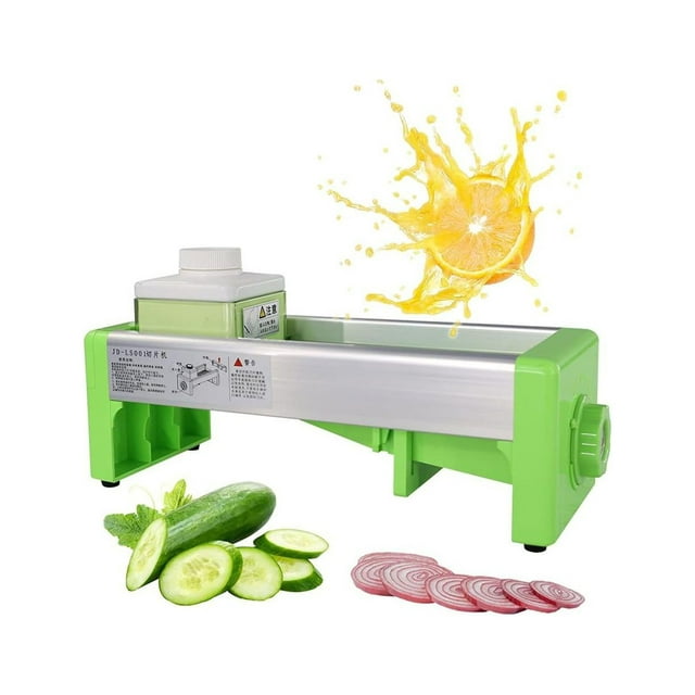 CMI Mandoline Slicer For Kitchen, Fruit Slicer,Lemon Cutting Machine