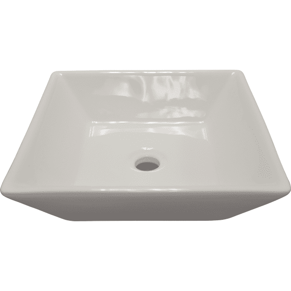 CMI Round Vessel Bathroom Sink - Pack of 2 Residential Use, Standard Application