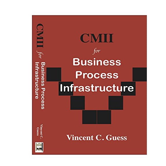 Pre-Owned CMII for Business Process Infrastructure (Hardcover) 0972058206 9780972058209