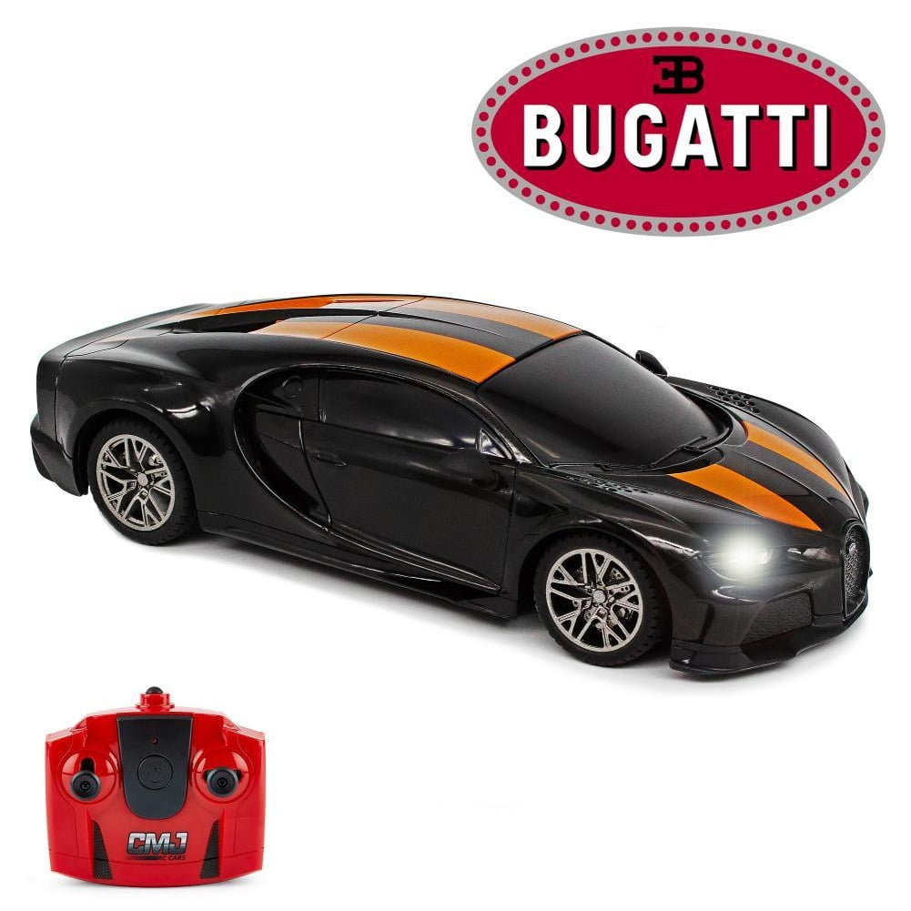 Rc hotsell bugatti car