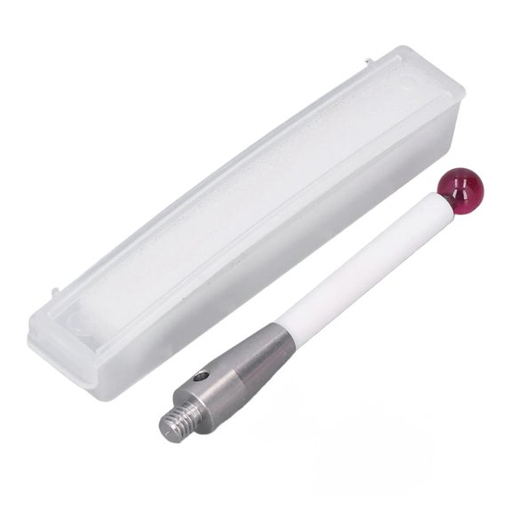 CMM Probe CMM Probe Stainless Steel and Ceramic Stem 6mm Ball CMM Touch Probe Tool with M4 Thread 6mm Probe