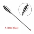 thumbnail image 1 of CMM Touch Probe CMM Stylus Tips M2 CMM Styli 1mm Ball 27mm Long A-5000-8663, 1 of 10