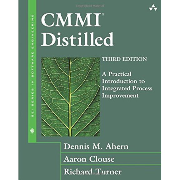 Pre-Owned CMMI Distilled: A Practical Introduction to Integrated Process Improvement (Paperback) 0321461088 9780321461087