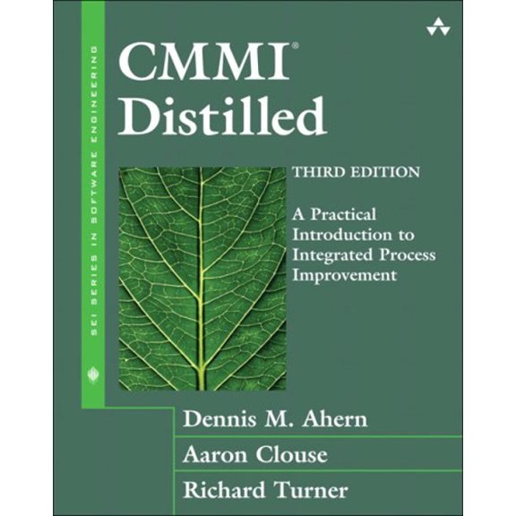 Pre-Owned CMMI Distilled: A Practical Introduction to Integrated Process Improvement (Paperback) 0321461088 9780321461087