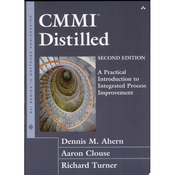 Pre-Owned CMMI Distilled: A Practical Introduction to Integrated Process Improvement (Paperback) 0321186133 9780321186133