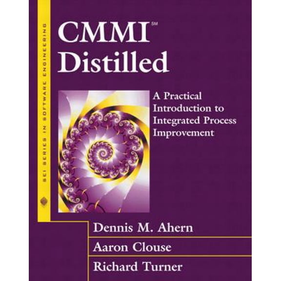 Pre-Owned Cmmi Distilled: A Practical Introduction to Integrated Process Improvement (Sei Series in Software Engineering) (Paperback) 0201735008 9780201735000