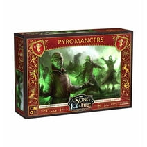 CMON A Song of Ice & Fire: Tabletop Miniatures Game - Pyromancers