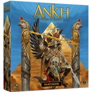 CMON Ankh Gods of Egypt - Board Game - Pantheon Expansion
