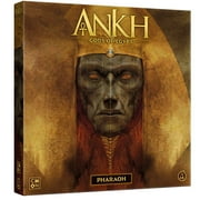 CMON Ankh Gods of Egypt - Board Game - Pharaoh Expansion