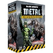 CMON Games Zombicide Dark Nights Metal Pack 4 CMN ZCD-PR08
