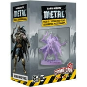 CMON Games Zombicide Dark Nights Metal Pack 5 CMN ZCD-PR09