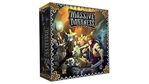 CMON Massive Darkness Board Games