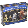 thumbnail image 1 of CMON Massive Darkness: Noble Warriors vs The Cockatrix Expansion, Board Game, 1 of 4