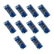 CMOS 16Channel Analog Signal Switches Module With Thermals Protections And Rapid Switching For Data Acquisition