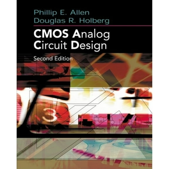Pre-Owned CMOS Analog Circuit Design (Hardcover) 0195116445 9780195116441