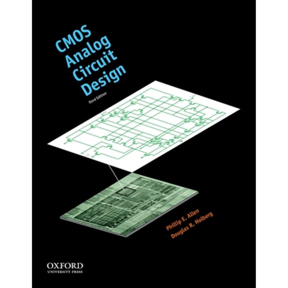 Pre-Owned CMOS Analog Circuit Design