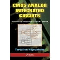 thumbnail image 1 of CMOS Analog Integrated Circuits: High-Speed and Power-Efficient Design, (Hardcover), 1 of 1
