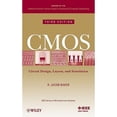 thumbnail image 1 of Pre-Owned CMOS: Circuit Design, Layout, and Simulation (Hardcover) 0470881321 9780470881323, 1 of 1