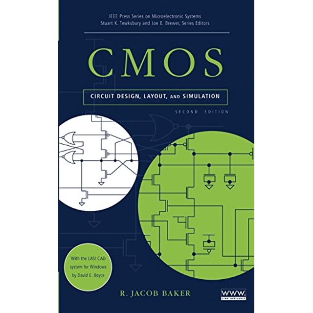 Pre owned cmos circuit design layout and simulation walmart