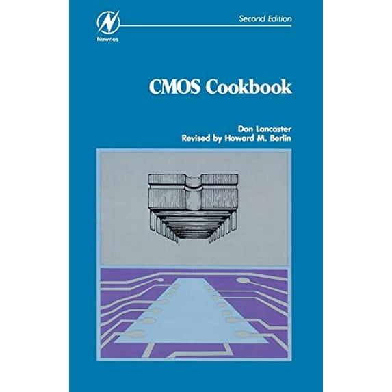 Pre-Owned Pre-Owned CMOS Cookbook Paperback