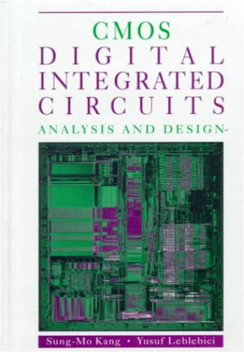 Pre-Owned Cmos Digital Integrated Circuits: Analysis and Design (Hardcover) 0070380465 ...