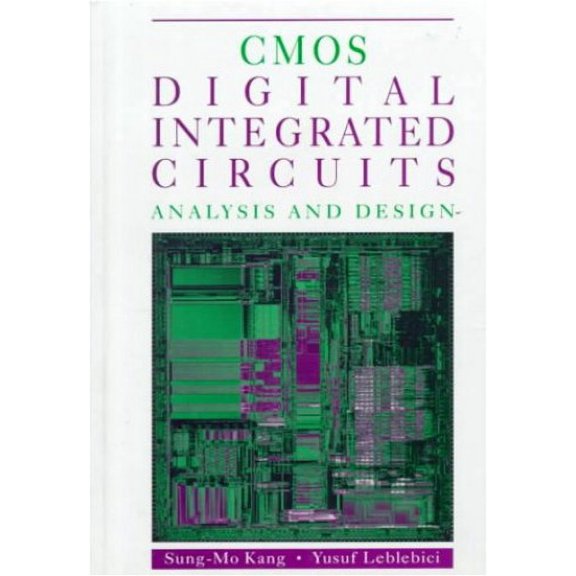 Pre-Owned Cmos Digital Integrated Circuits: Analysis and Design (Hardcover) 0070380465 9780070380462