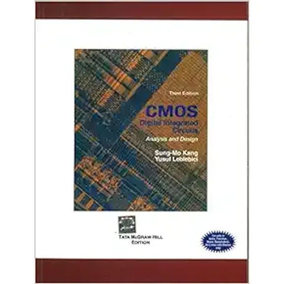 Pre-Owned CMOS Digital Integrated Circuits (Paperback) 0070530777 9780070530775