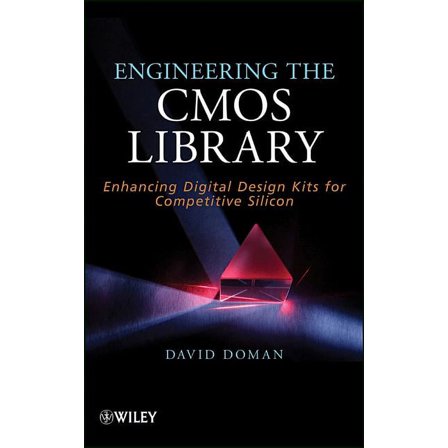 CMOS Library, (Hardcover)
