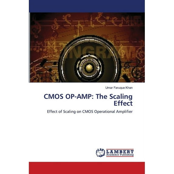 CMOS Op-Amp: The Scaling Effect (Paperback)